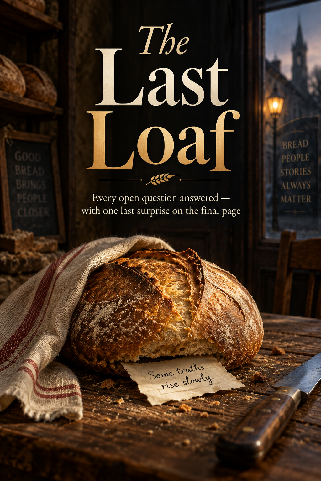 The Last Loaf