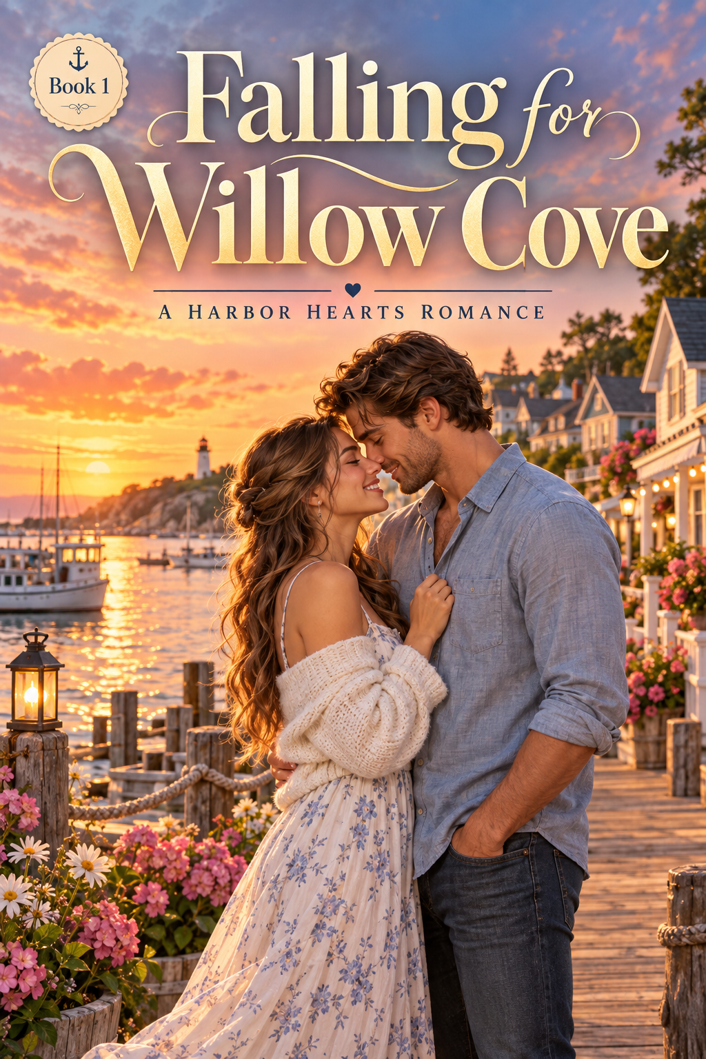 Romance Series Cover 1