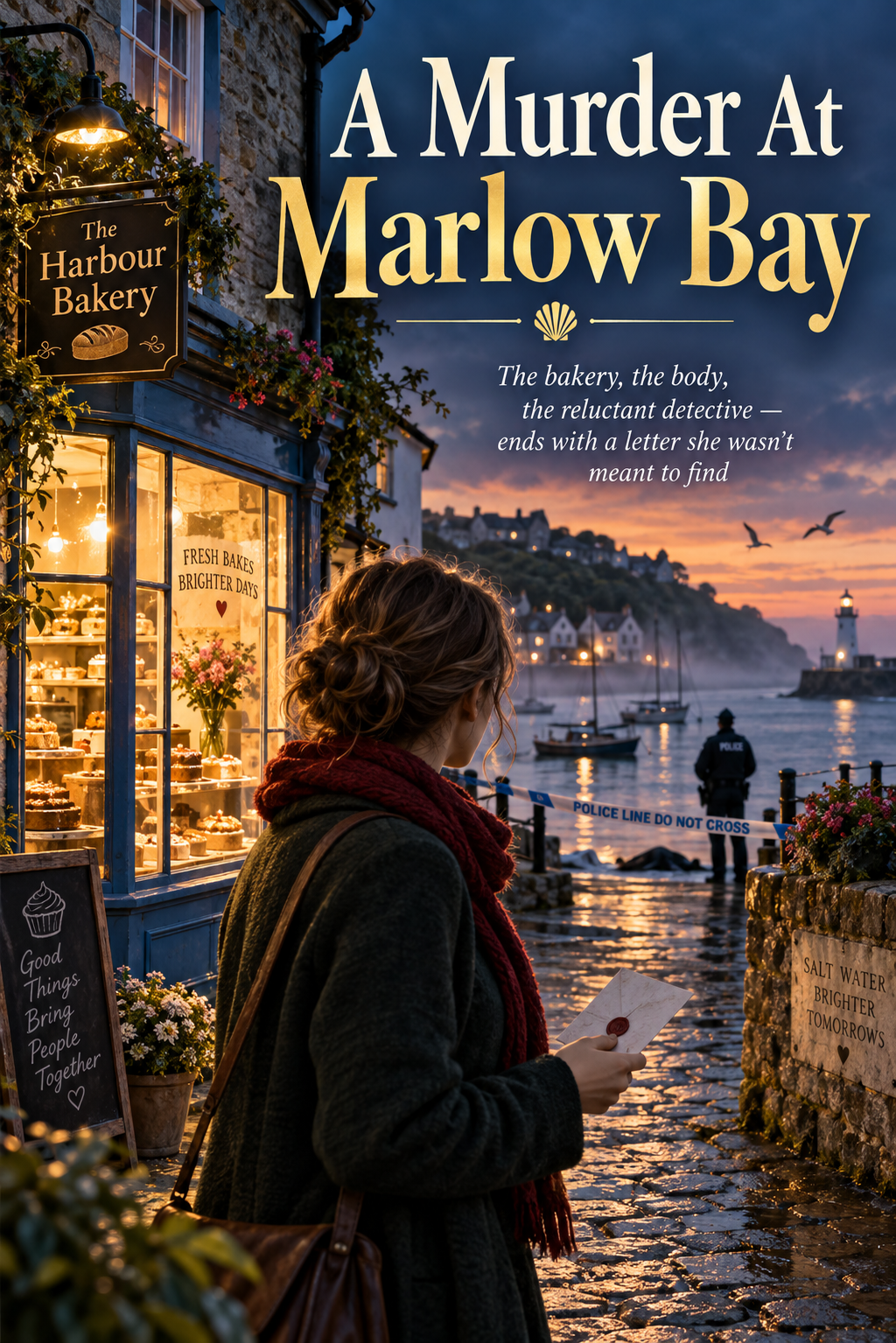 A Murder At Marlow Bay