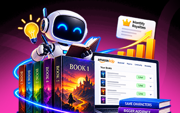 Build Your Own Fiction Series