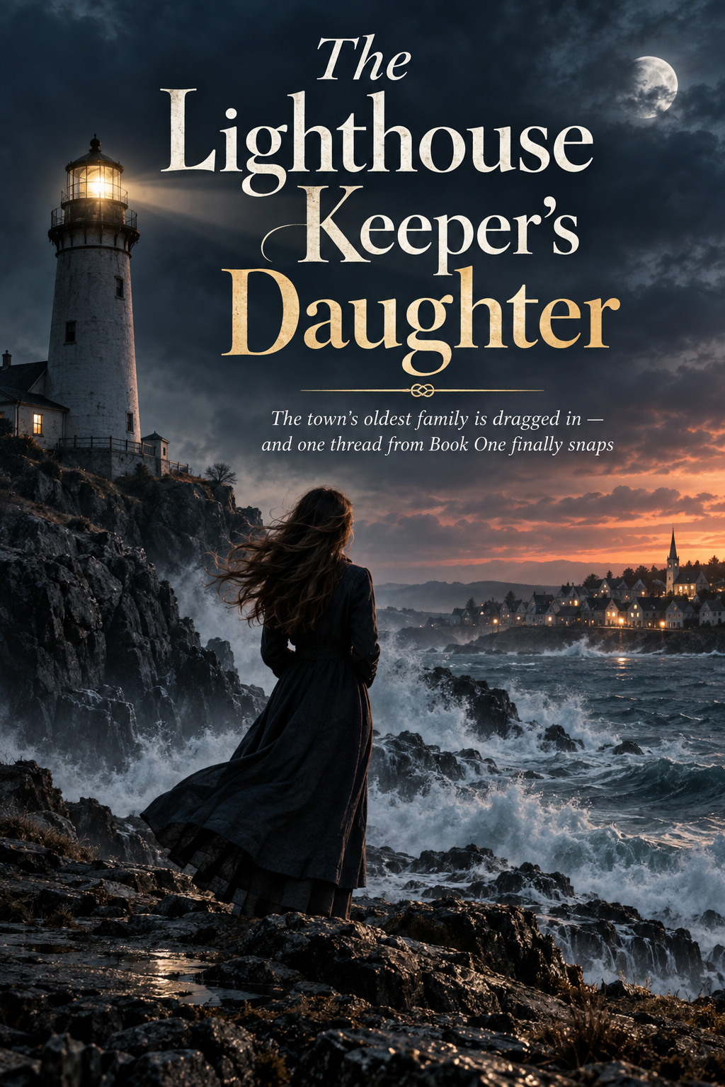 The Lighthouse Keeper's Daughter