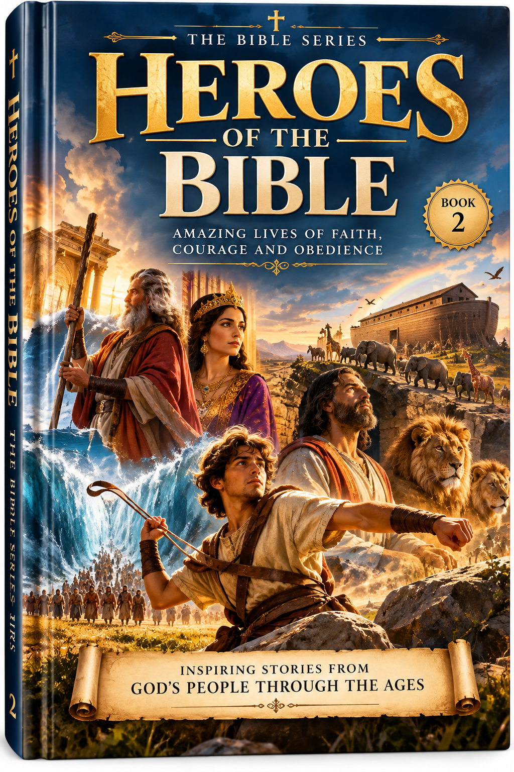 Bible Series Cover 3