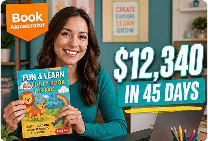 Melissa - $12,340 in 45 days