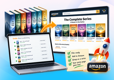 KDP series page