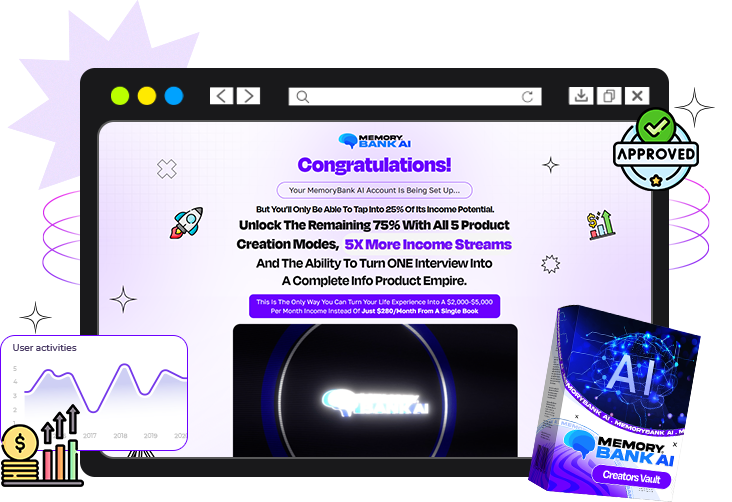 Creators Vault