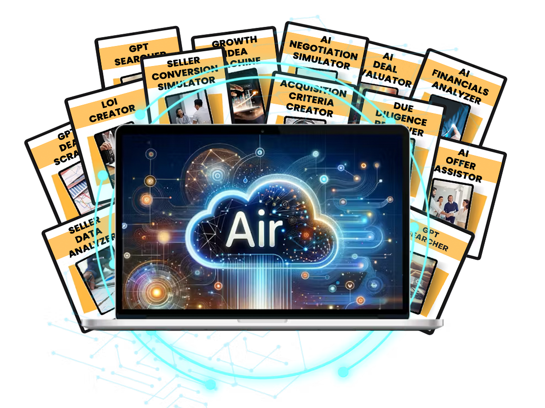 Air AI Software | EPIC Network