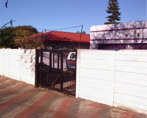 After Classy Crete wall transformation