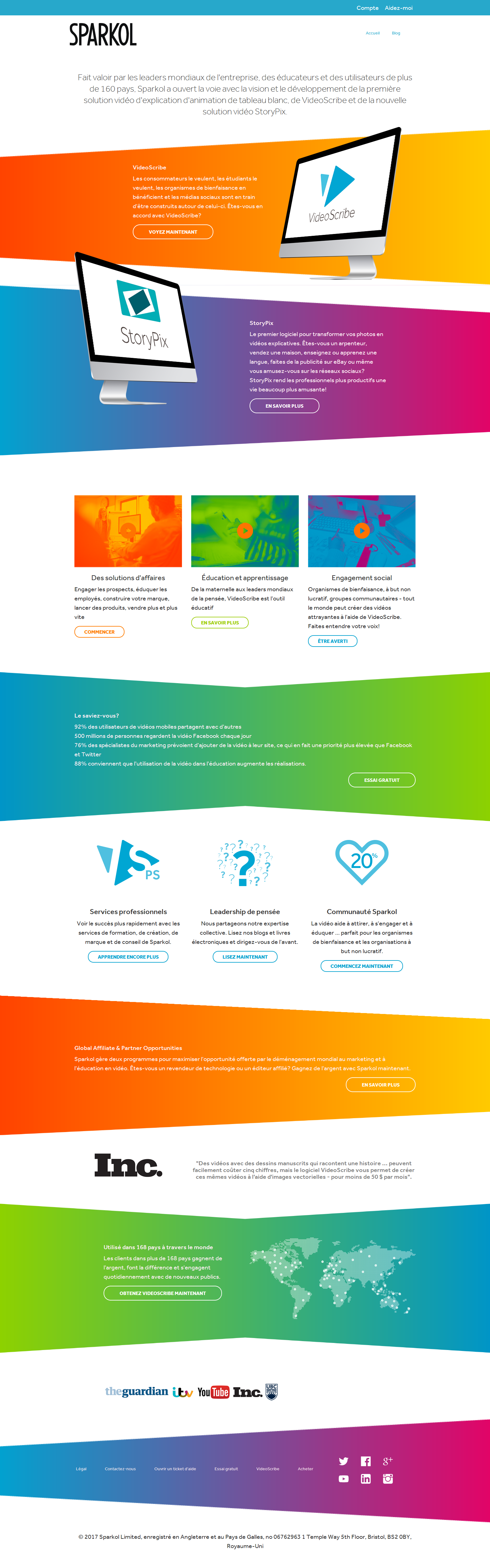 faire une vidéo tutorielle