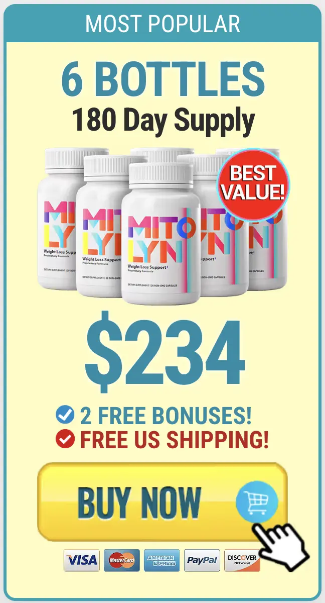 buy mitolyn 6 bottles pack