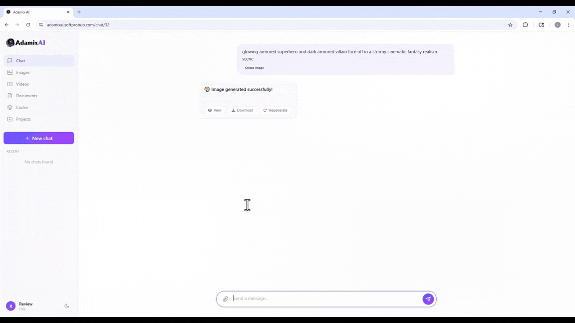Adamix AI Review Adamix AI Review