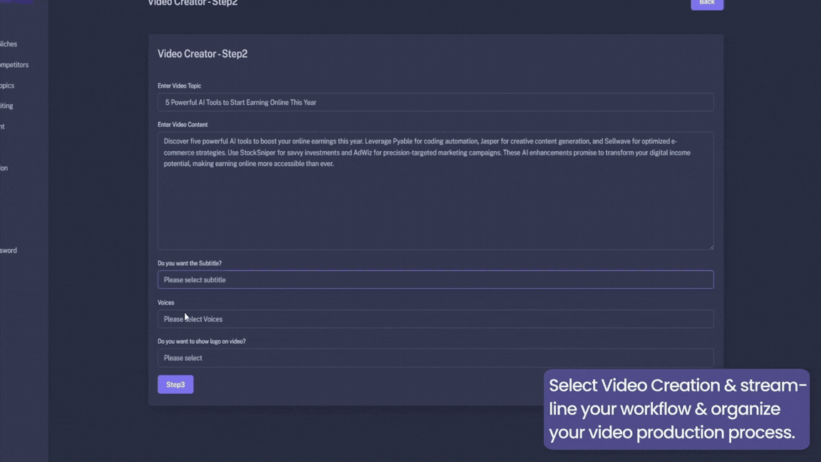 AI YouTube Channel Maker Review AI YouTube Channel Maker Review