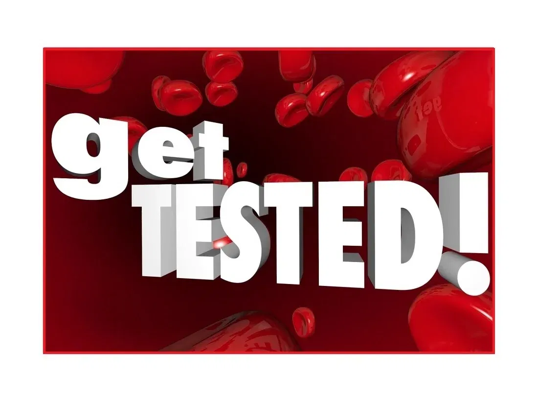 Check again if you have high ferritin levels