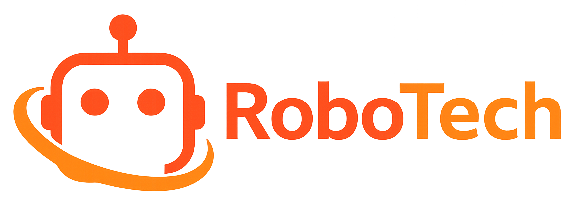 RoboTech Logo