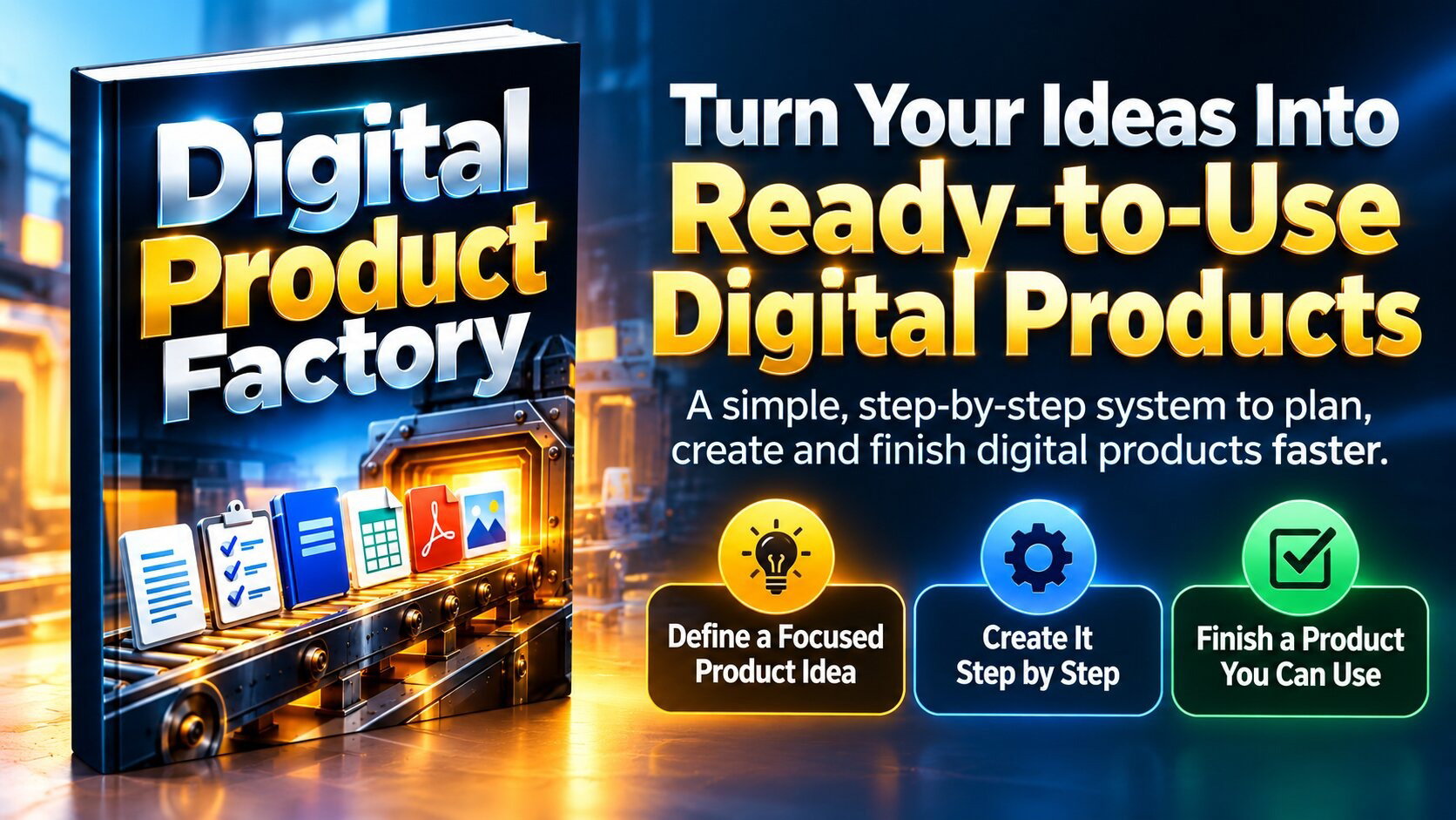 Digital Product Factory