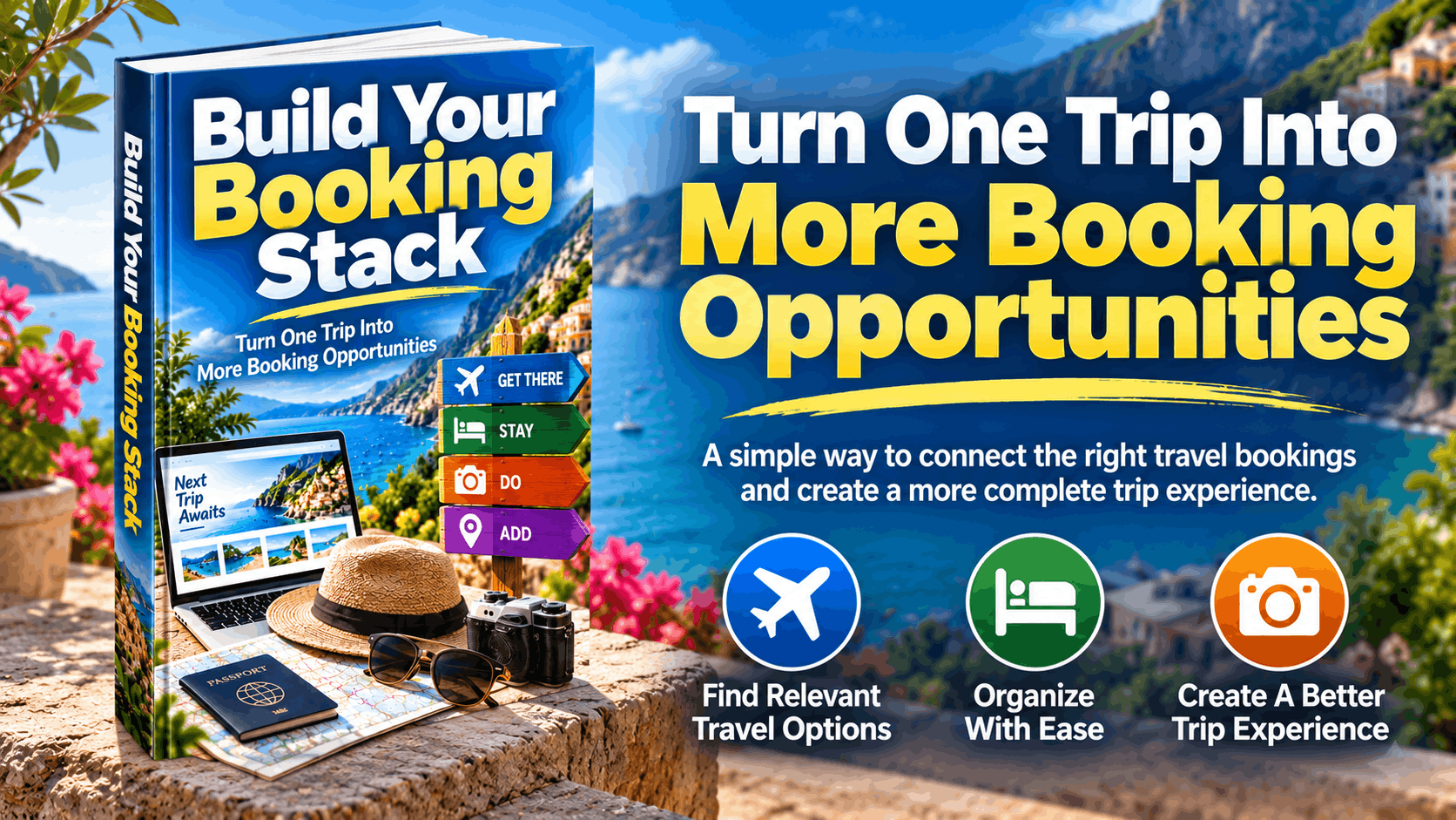 Build Your Booking Stack