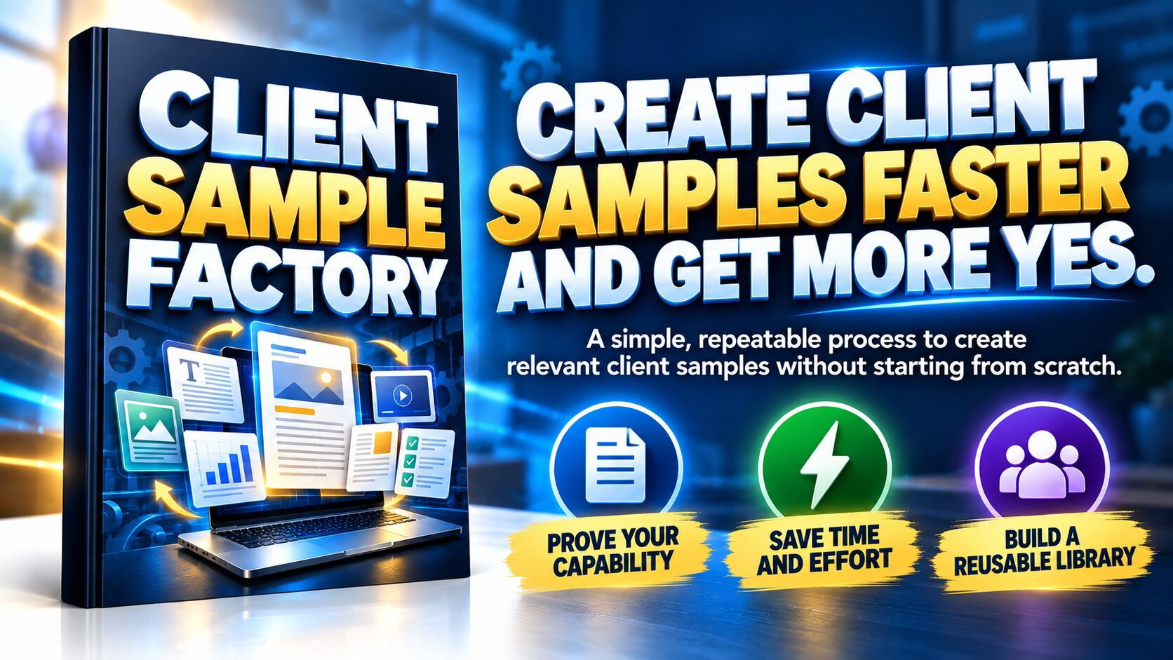 Client Sample Factory