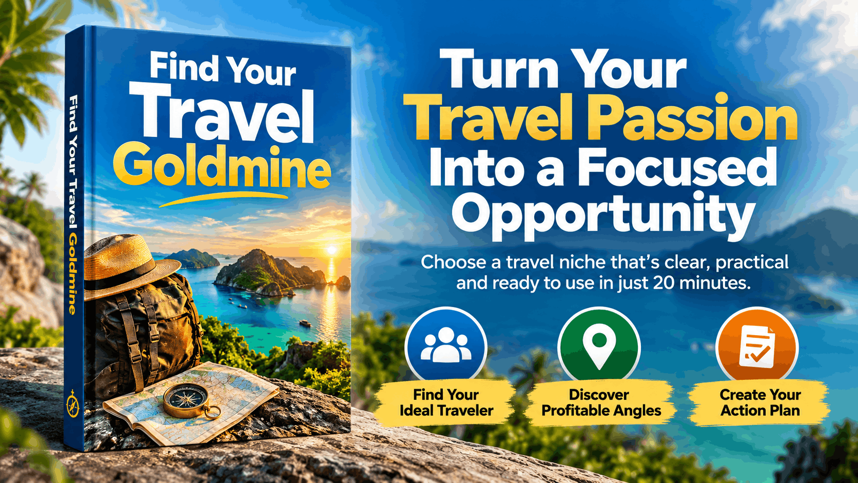 Find Your Travel Goldmine