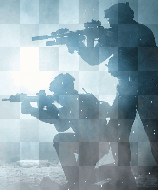 Soldiers Soldiers