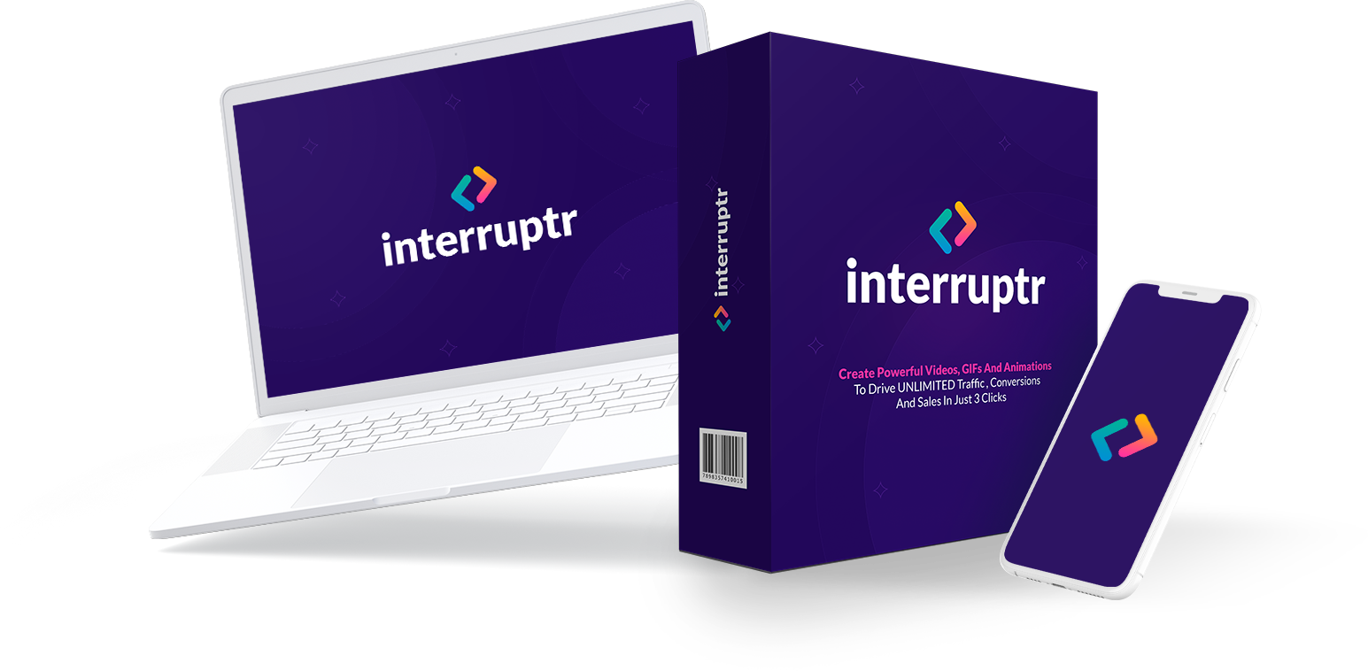 Interruptr Review – World’s Easiest Full-Auto Animation Software