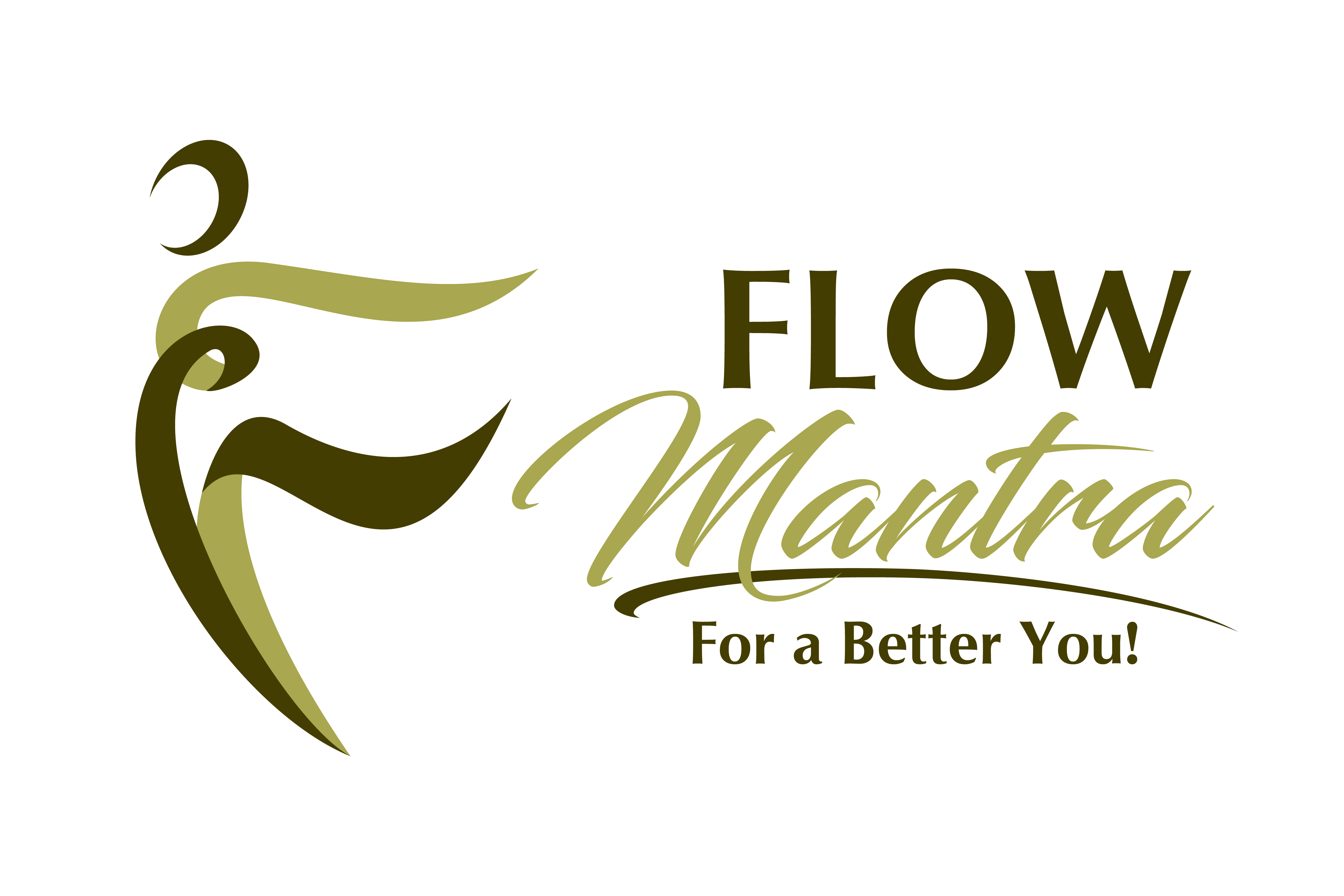 flow mantra logo