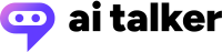AI Talker logo