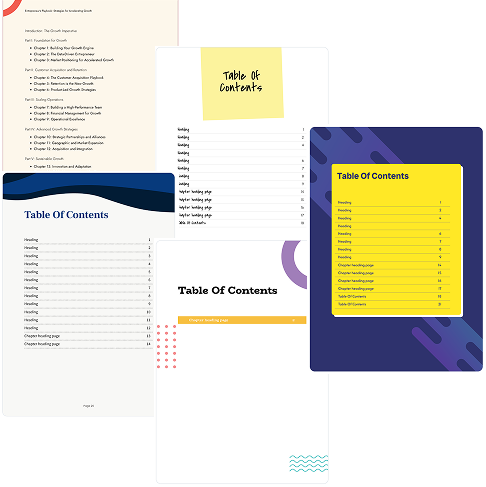 Designrr Examples Designrr Special Offer