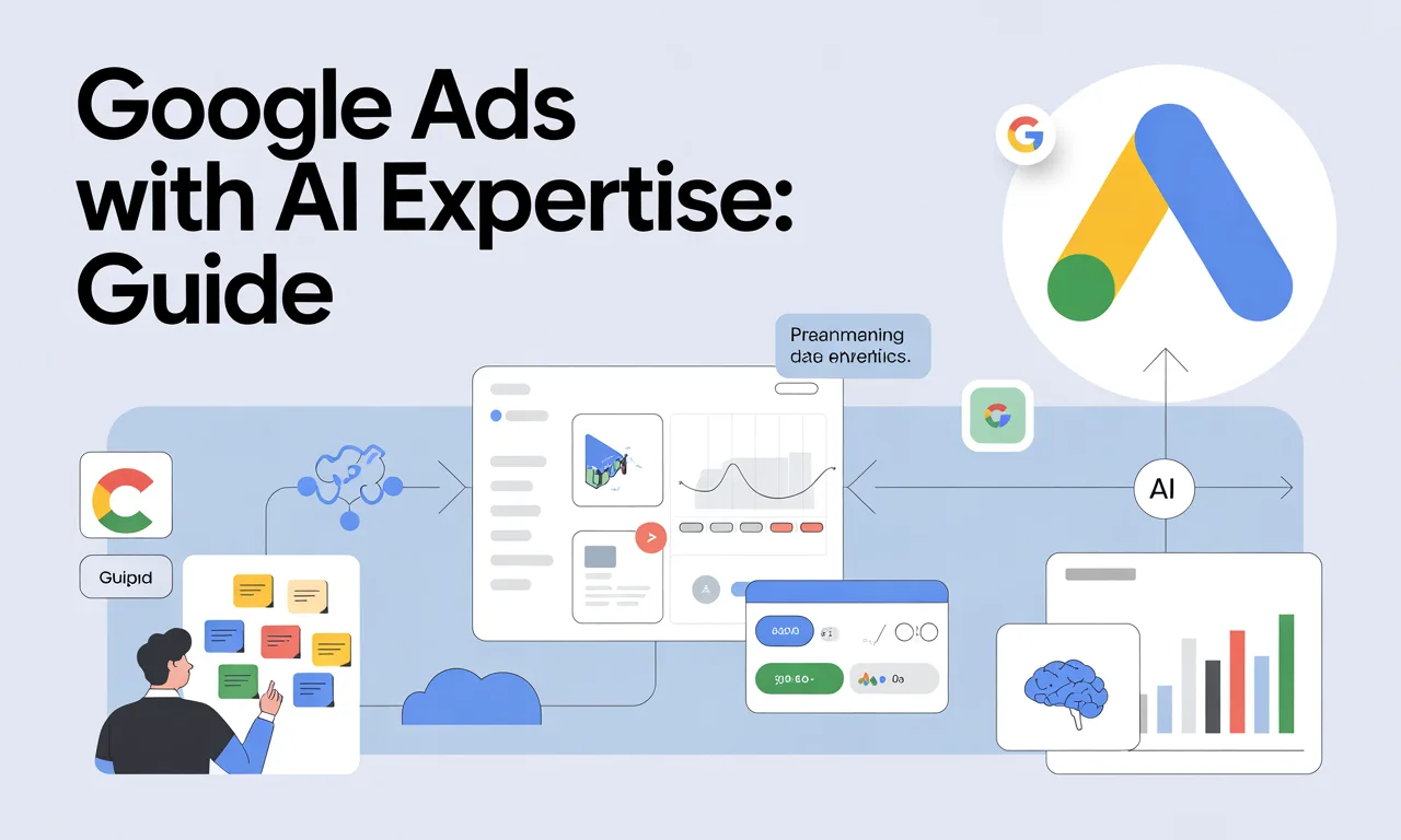 Google Ads with AI Expertise: Guide