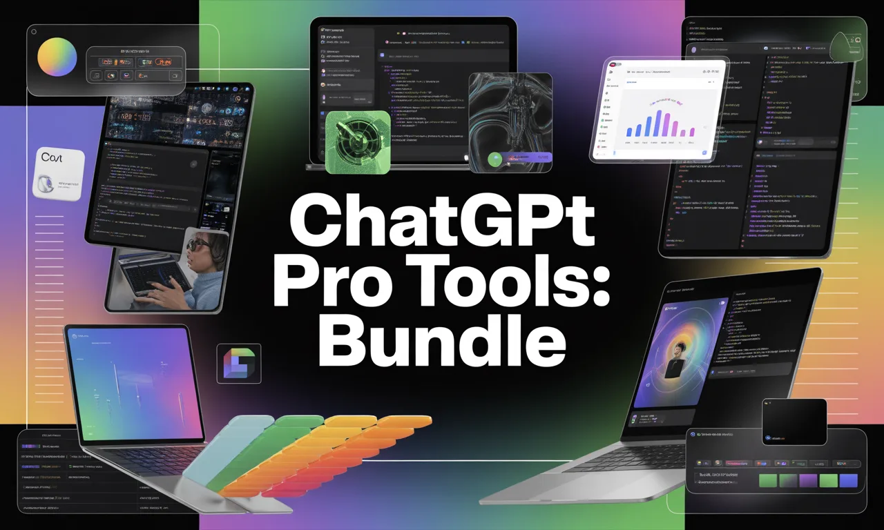 ChatGPT Pro Tools: Bundle