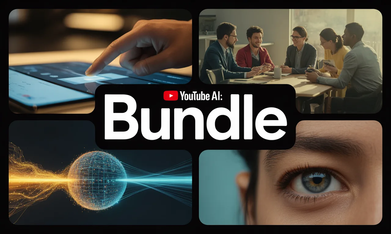 YouTube AI: Bundle