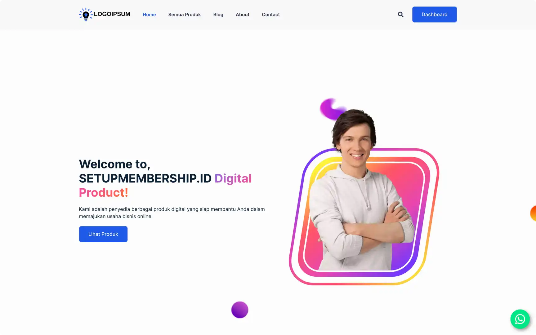 9. WEBSITE KIT - DONE FOR YOU