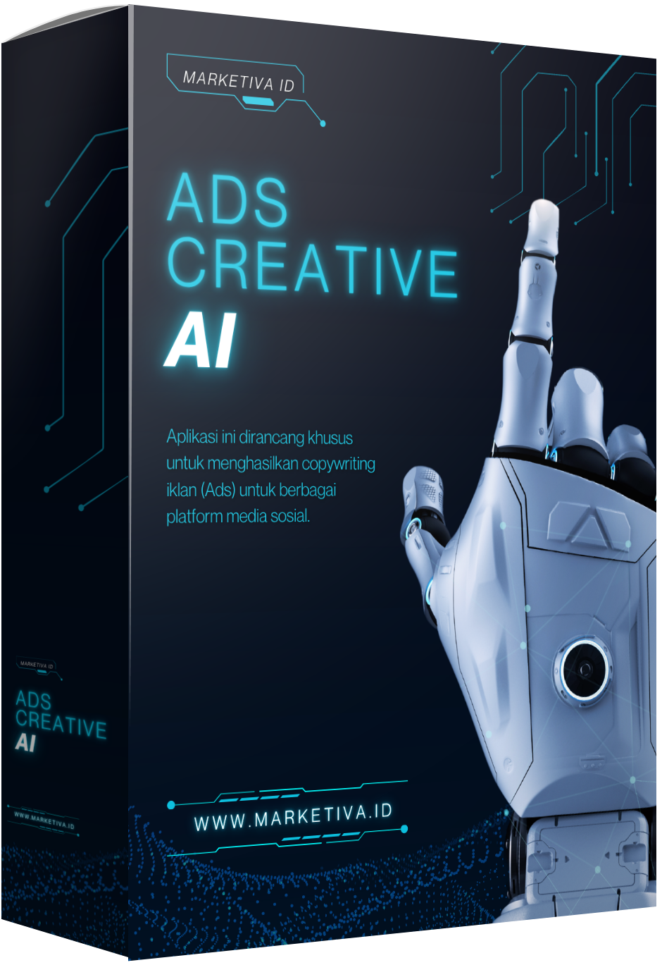 Ads Creative AI Box