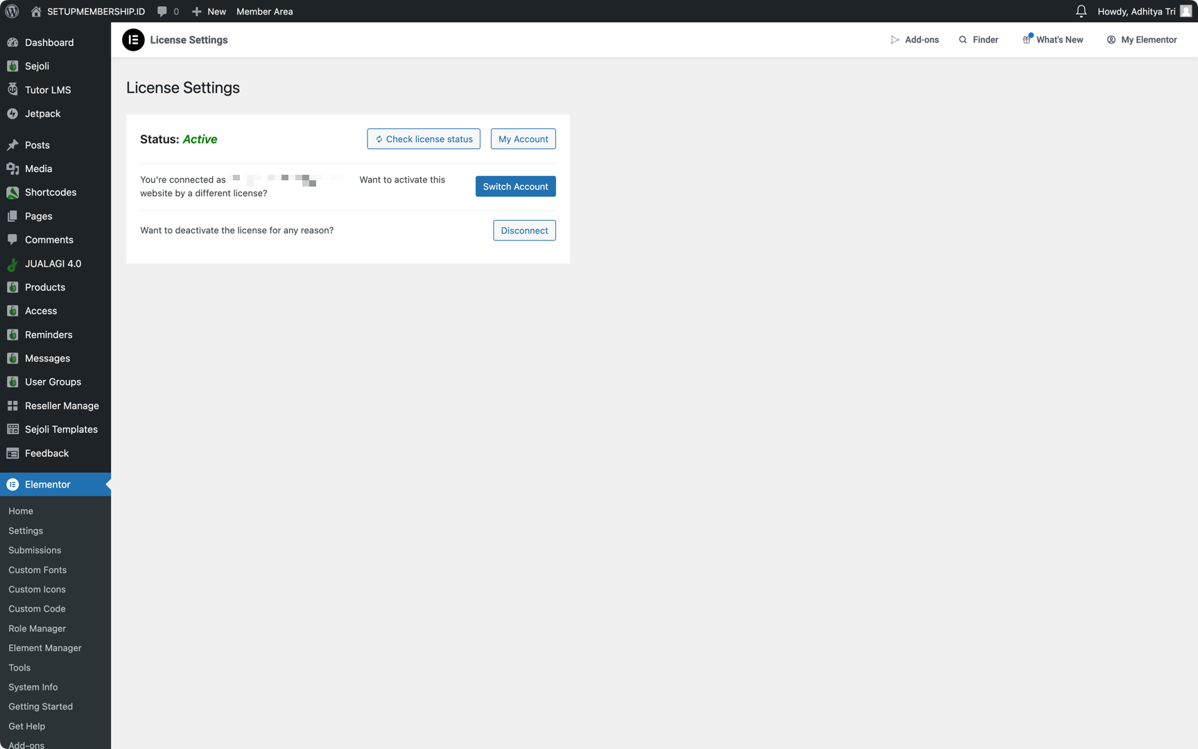8. FREE ELEMENTOR PRO