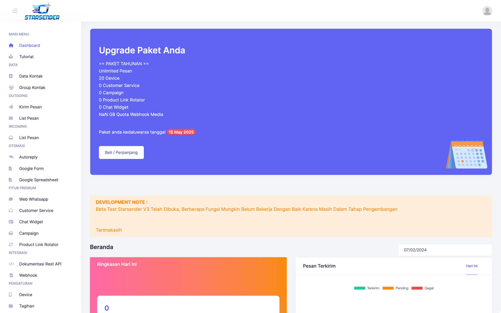 11. FREE WHATSAPP NOTIFICATION TOOLS