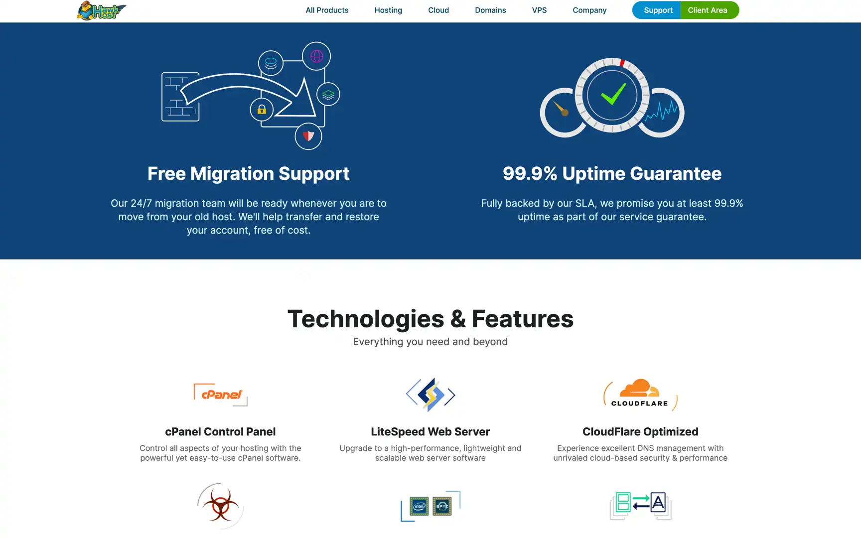 7. FREE MIGRATION WEBSITE