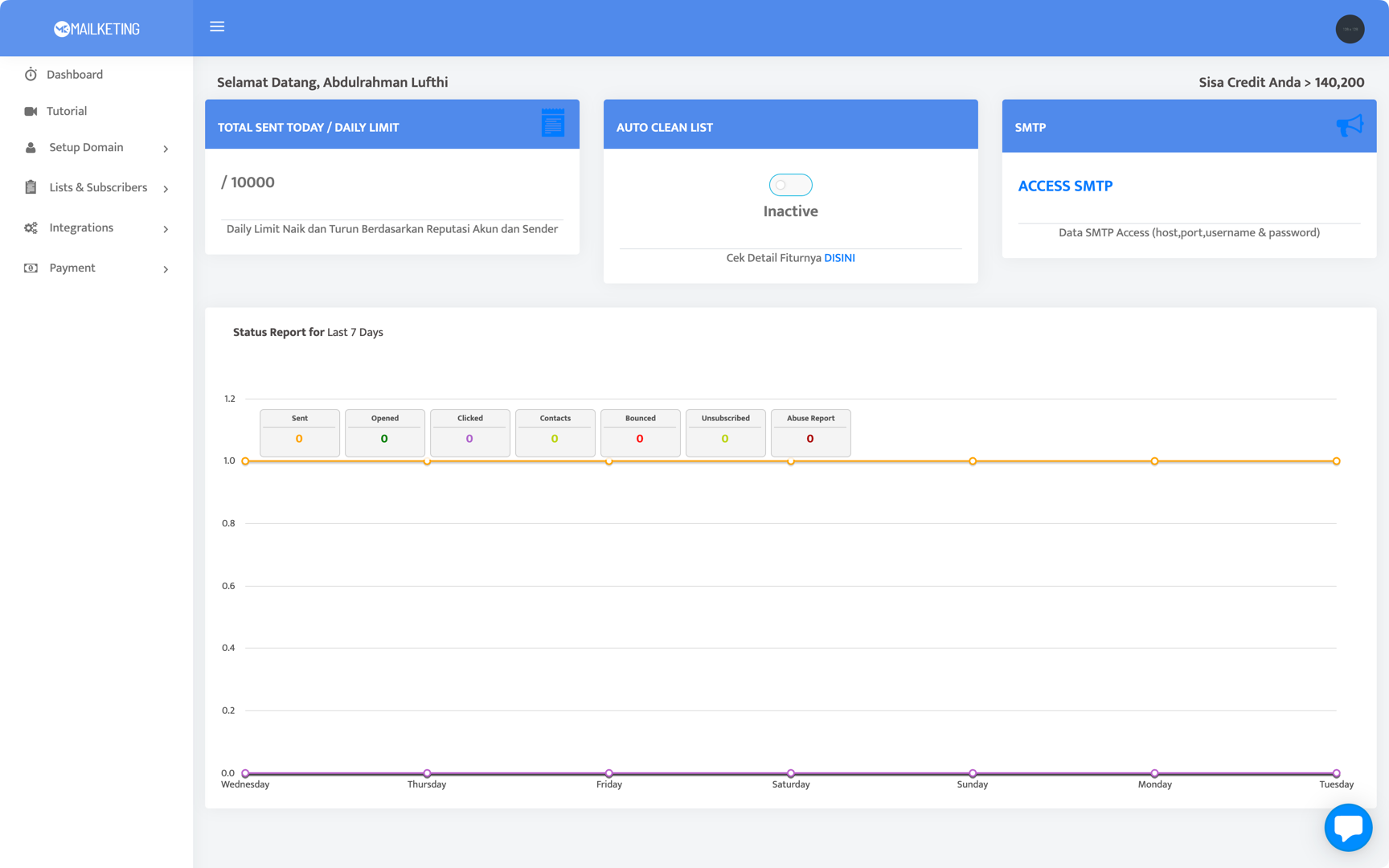 10. FREE TOOLS AUTORESPONDER