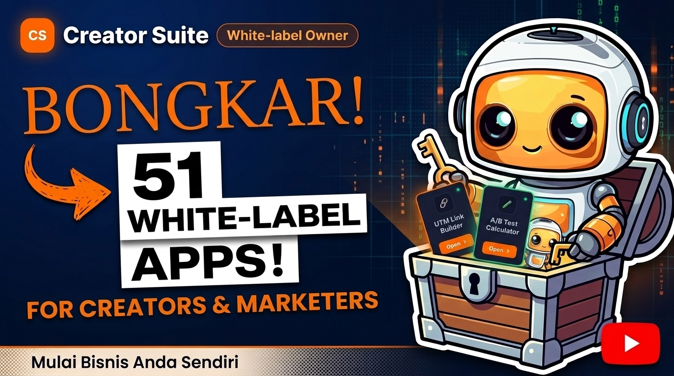 Video Demo CREATORSUITE