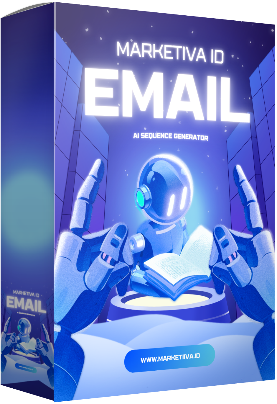 Email Sequence Generator Box