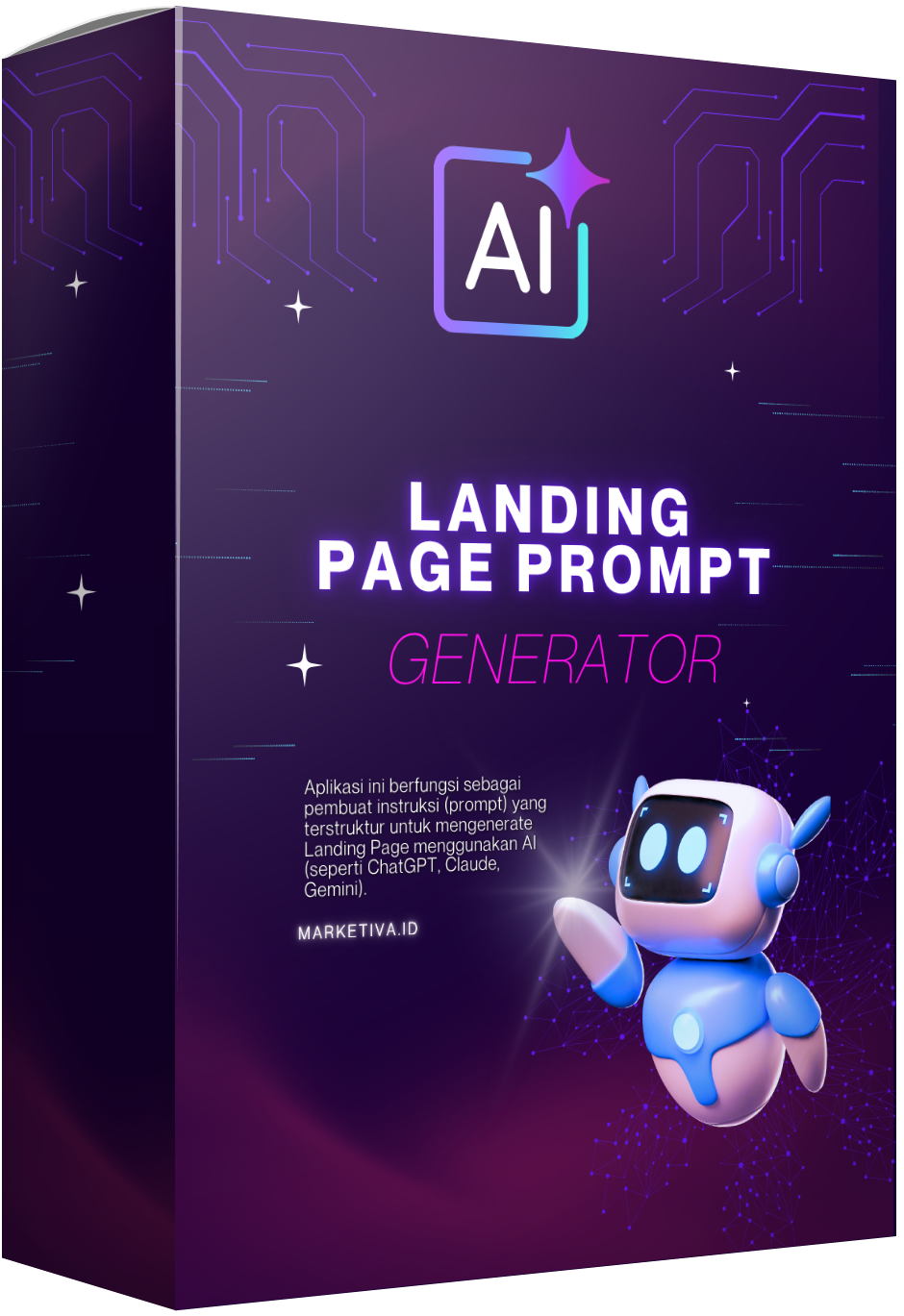 LP Prompt Generator Box