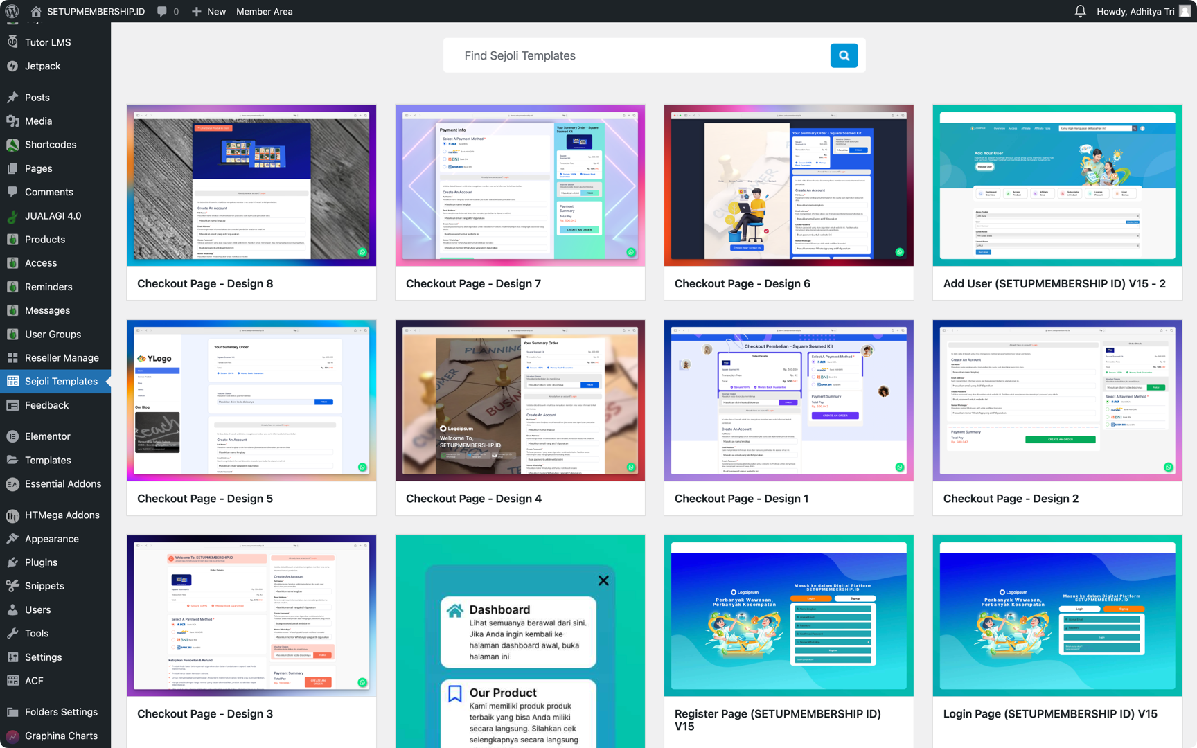 12. 15 LAYOUT DESIGN THEMES