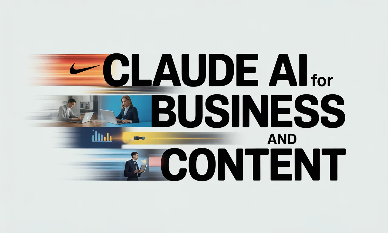 Claude AI for Business and Content