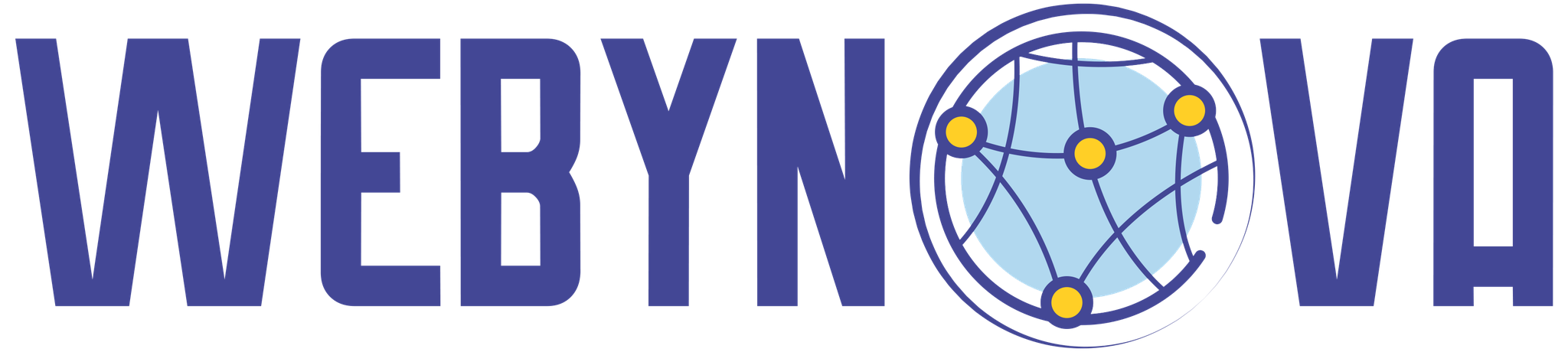 webynova logo