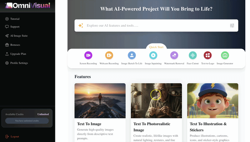 OmniVisual Review OmniVisual Review