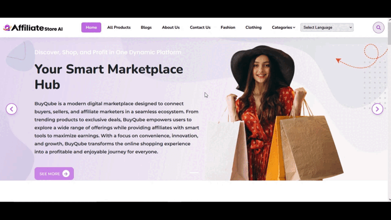 AffiliateStore AI Review