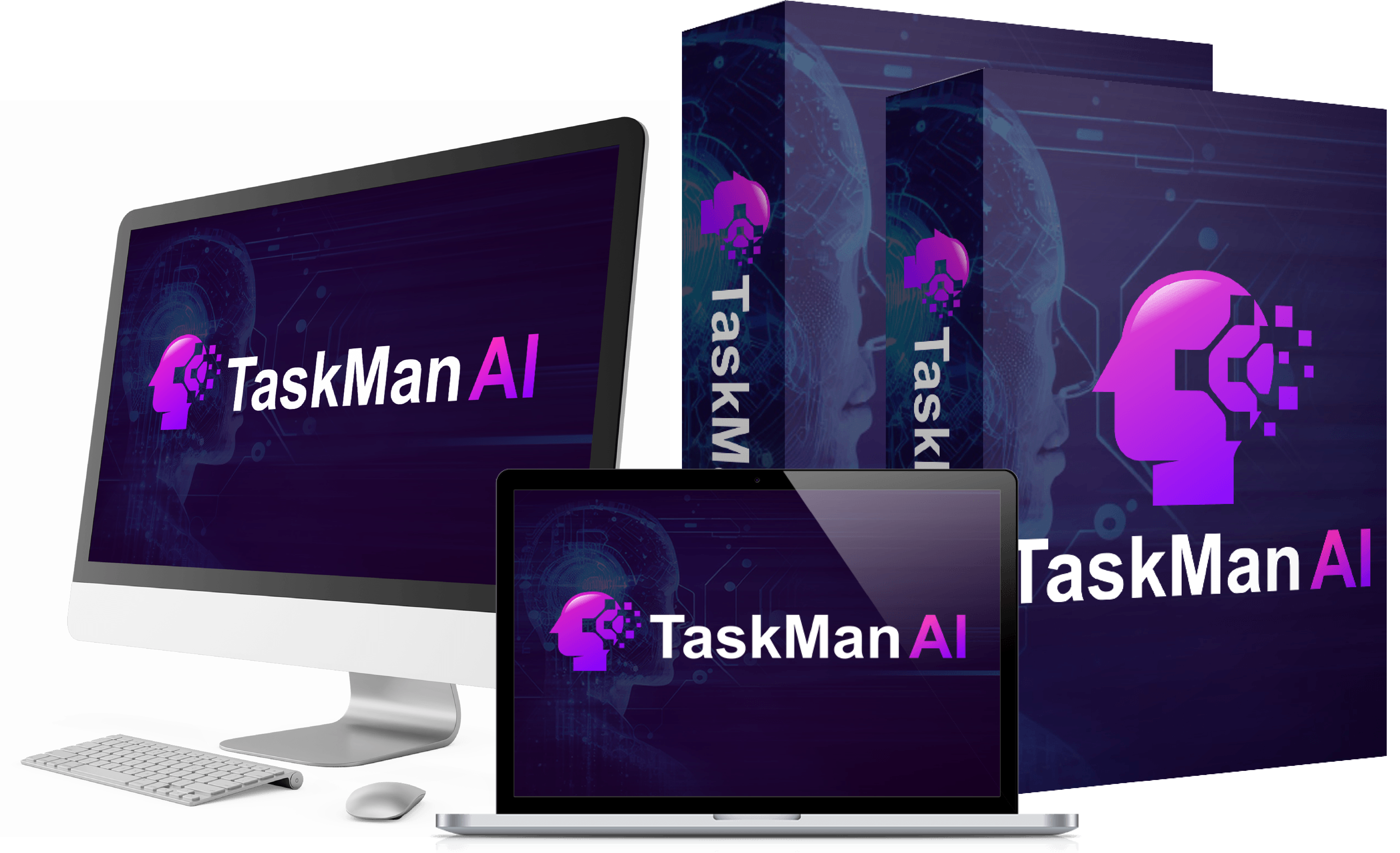 TaskMan AI Review - AI Freelancing Business System