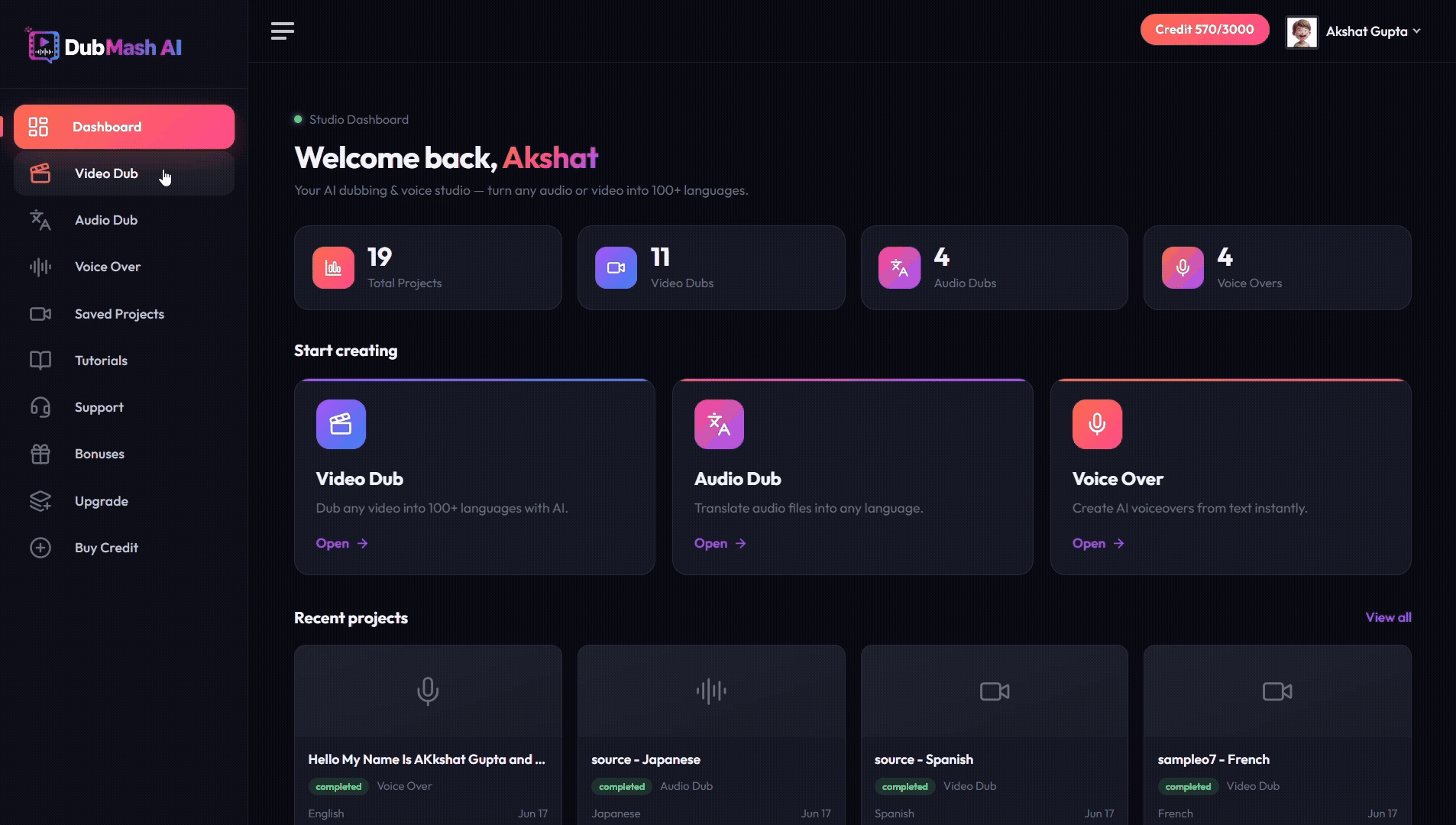 DubMash AI Review
