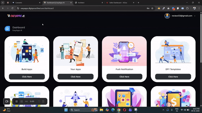 EasyApps AI Review EasyApps AI Review