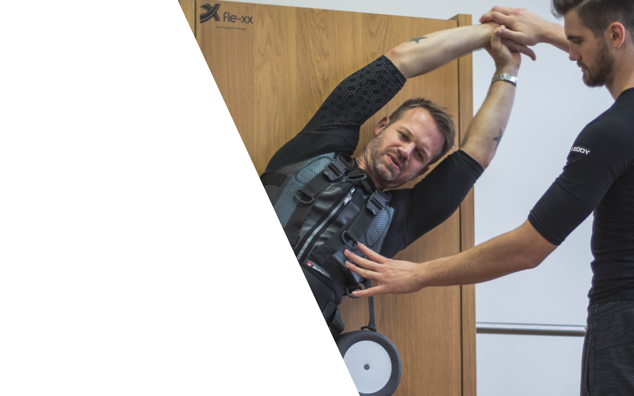 EMS-Training in Alzenau