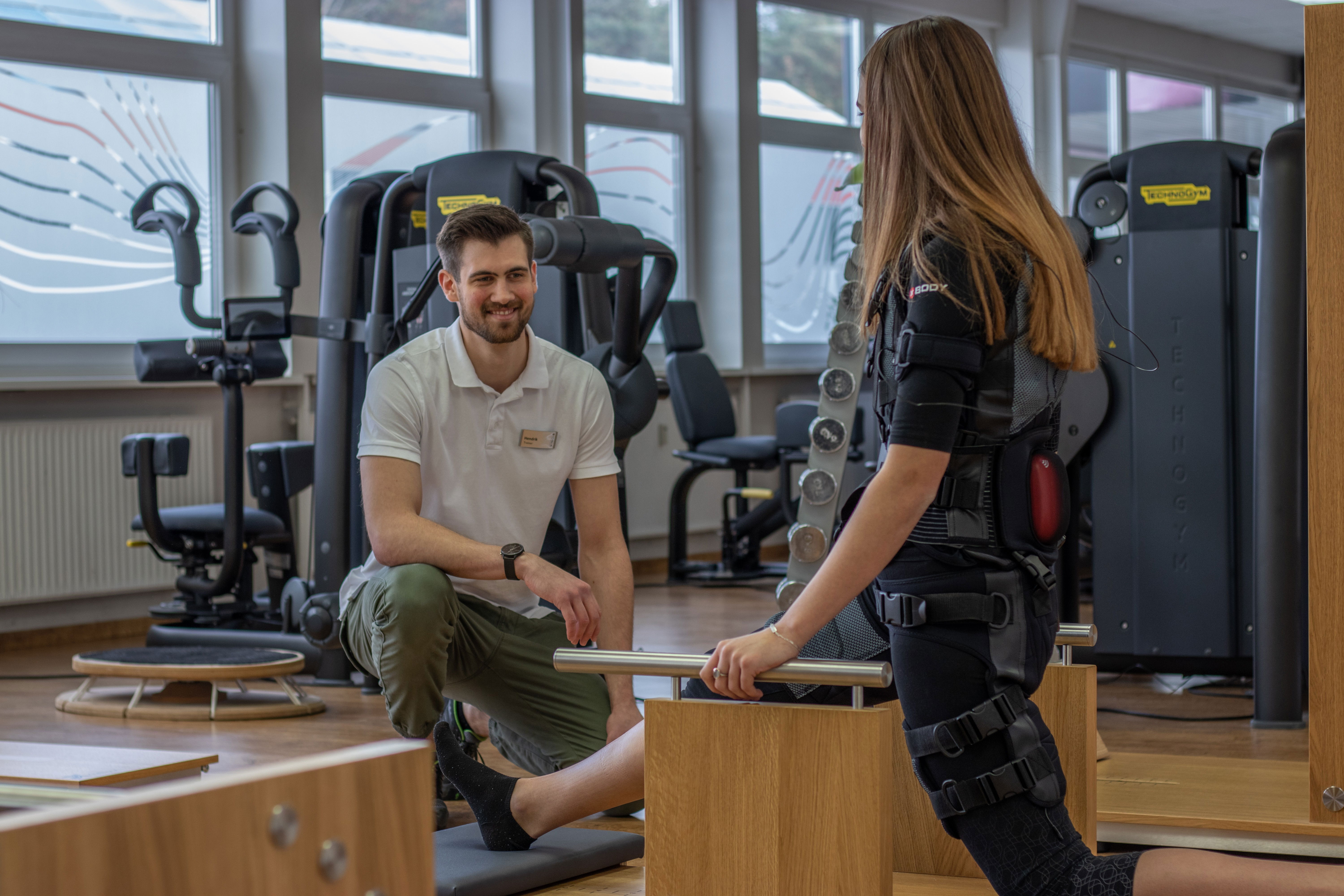 EMS-Training in Alzenau