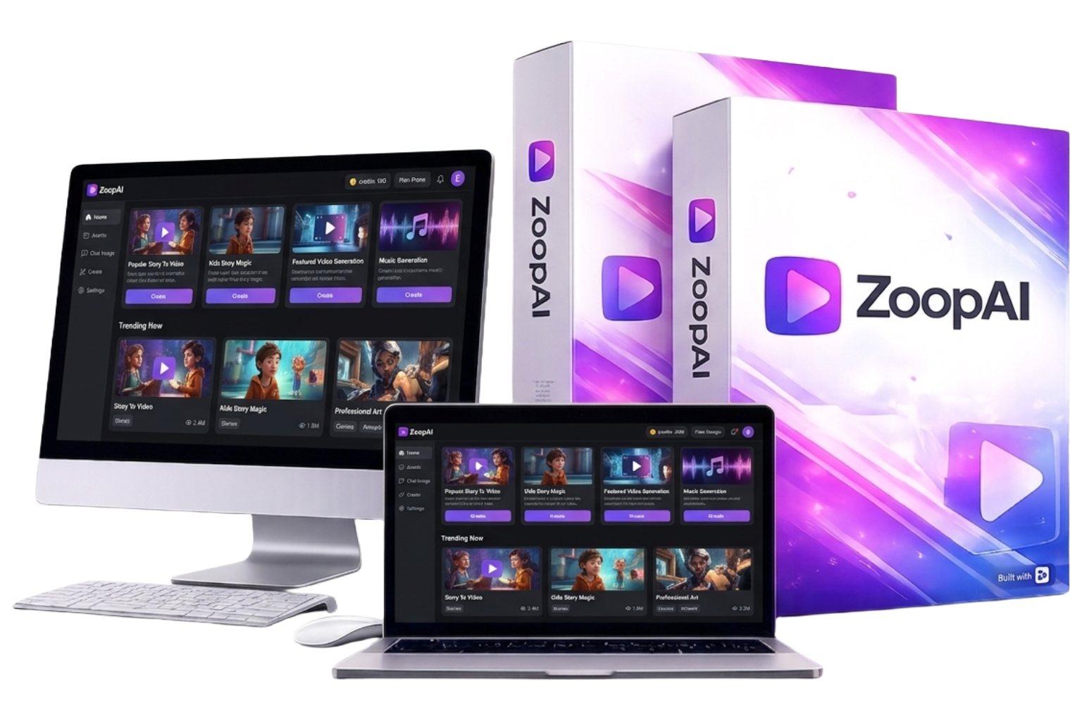 ZoopAI Product Ecover