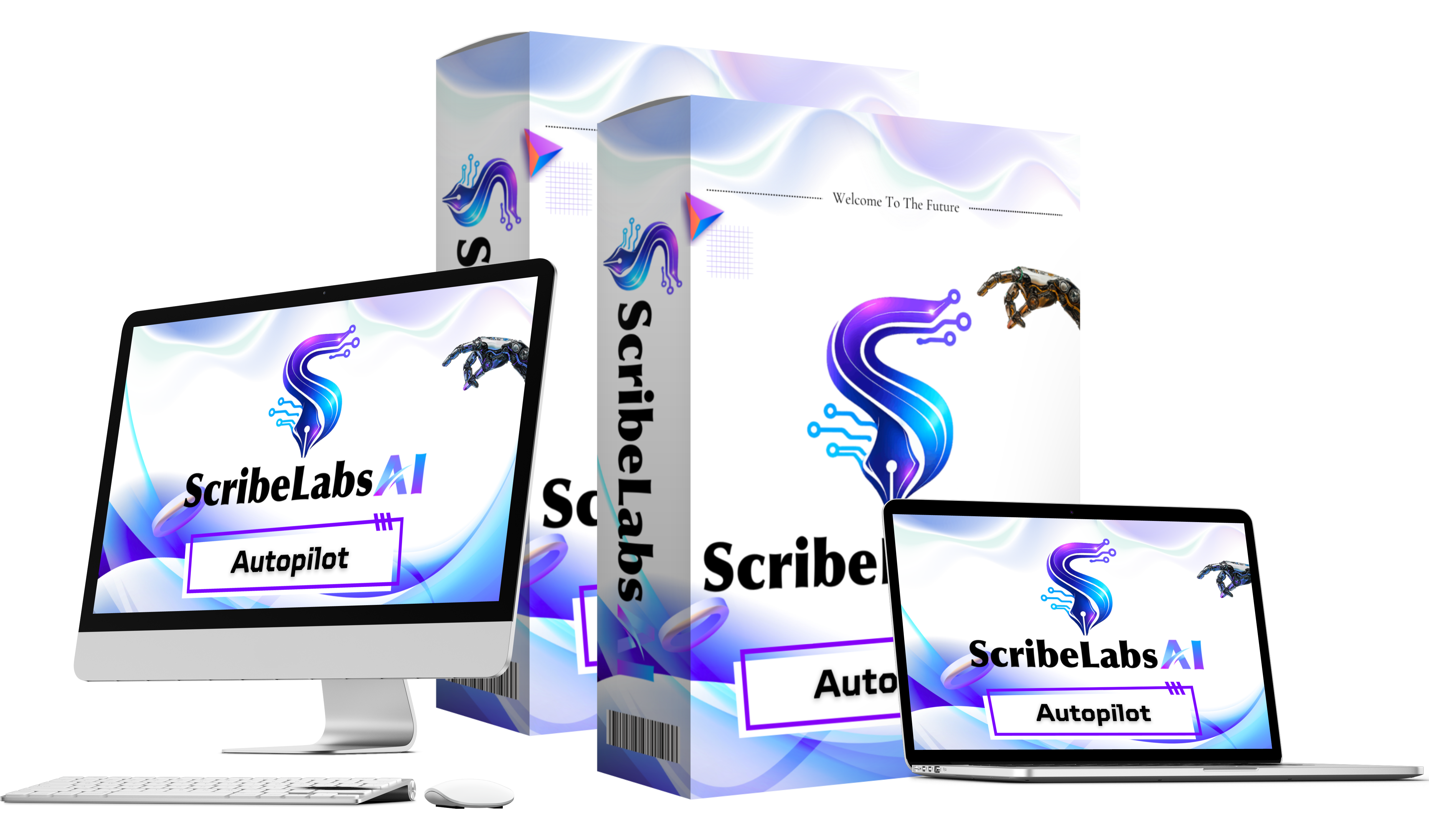 OTO7 - ScribeLabs AutoFlow